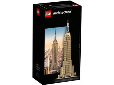 LEGO® Architecture 21046-1 - Empire State Building