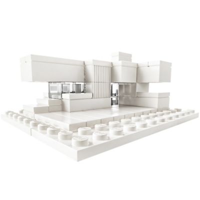 LEGO® Architecture 21050-1 - Studio
