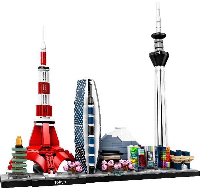 LEGO® Architecture 21051-1 Tokyo