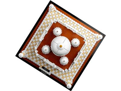 LEGO® Architecture 21056 - Taj Mahal Preowned Building Kit