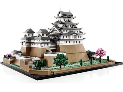 LEGO® Architecture 21060 - Himeji Castle Preowned Building Kit