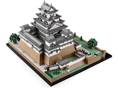 LEGO® Architecture 21060 - Himeji Castle Preowned Building Kit