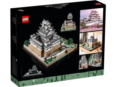 LEGO® Architecture 21060 Himeji Castle Building Kit