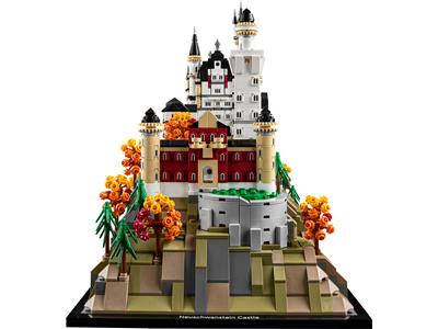 LEGO® Architecture 21063-1 - Neuschwanstein Castle