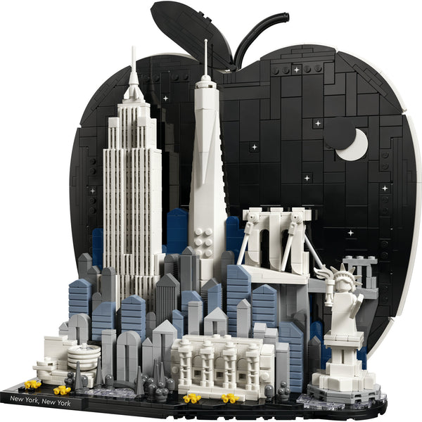 LEGO® Architecture 21066-1 New York City – The Big Apple