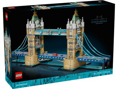 LEGO® Architecture 21067-1 Tower Bridge