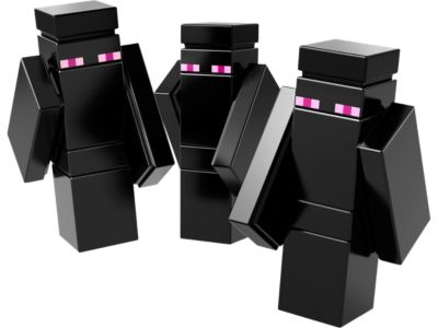 LEGO® Minecraft 21107-1 Minecraft Micro World - The End