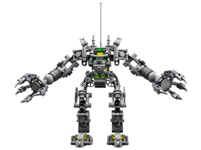 LEGO® Ideas 21109 - Exo-Suit Preowned Building Kit