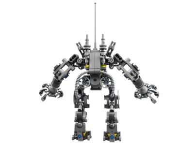 LEGO® Ideas 21109 - Exo-Suit Preowned Building Kit