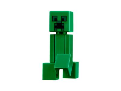 LEGO® Minecraft 21129 The Mushroom Island Building Kit