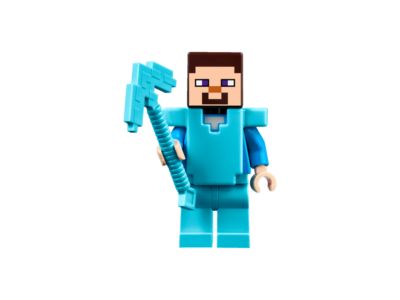 LEGO® Minecraft 21130-1 - The Nether Railway