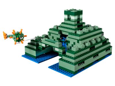 LEGO® Minecraft 21136-1 - The Ocean Monument
