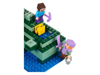 LEGO® Minecraft 21136-1 - The Ocean Monument
