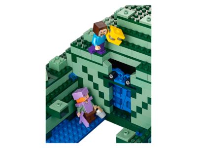 LEGO® Minecraft 21136-1 - The Ocean Monument