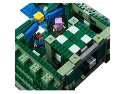 LEGO® Minecraft 21136-1 - The Ocean Monument