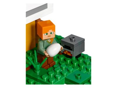 LEGO® Minecraft 21140-1 The Chicken Coop