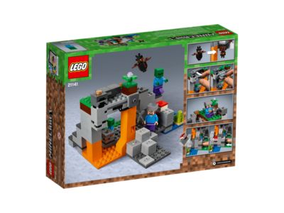 LEGO® Minecraft 21141-1 The Zombie Cave