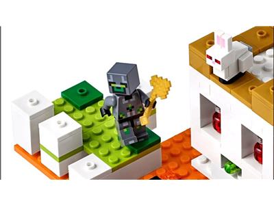 LEGO® Minecraft 21145-1 The Skull Arena