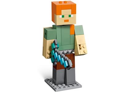 LEGO® Minecraft 21149-1 - Minecraft Alex BigFig with Chicken