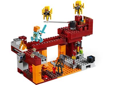 LEGO® Minecraft 21154-1 - The Blaze Bridge