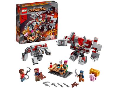 LEGO® Minecraft 21163-1 - The Redstone Battle
