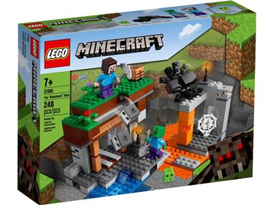 LEGO® Minecraft 21166-1 - The 'Abandoned' Mine