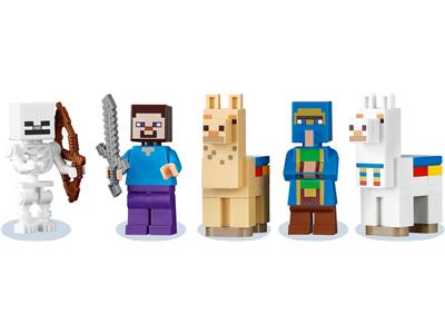 LEGO® Minecraft 21167-1 - The Trading Post