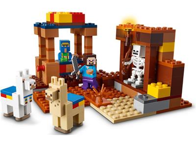 LEGO® Minecraft 21167-1 - The Trading Post