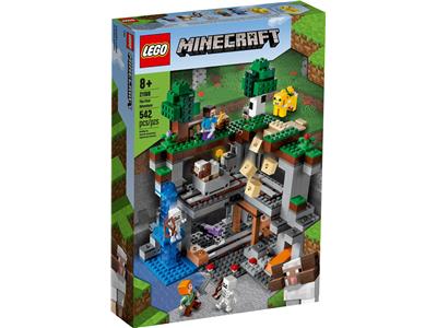 LEGO® Minecraft 21169-1 The First Adventure Minecraft Toys