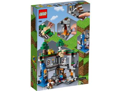 LEGO® Minecraft 21169-1 - The First Adventure