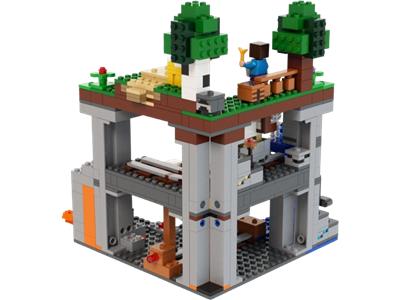 LEGO® Minecraft 21169-1 - The First Adventure