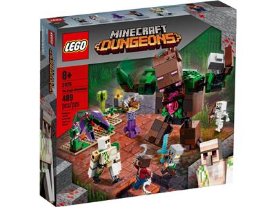 LEGO® Minecraft 21176-1 - The Jungle Abomination