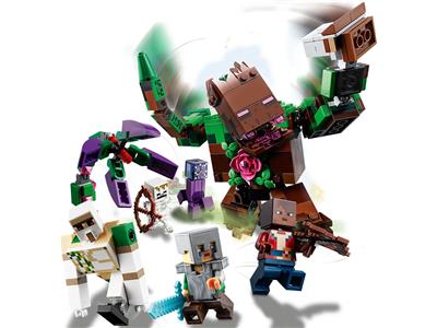 LEGO® Minecraft 21176-1 - The Jungle Abomination