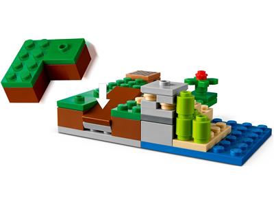 LEGO® Minecraft 21177-1 The Creeper Ambush