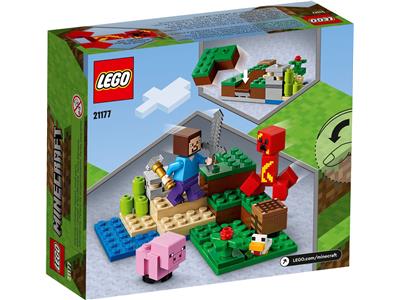 LEGO® Minecraft 21177-1 The Creeper Ambush