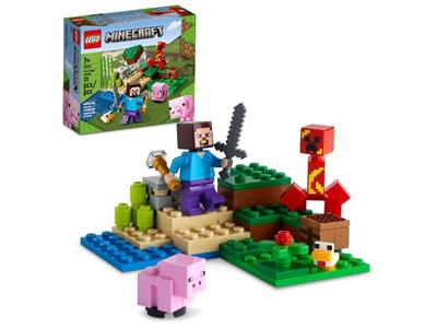 LEGO® Minecraft 21177-1 The Creeper Ambush