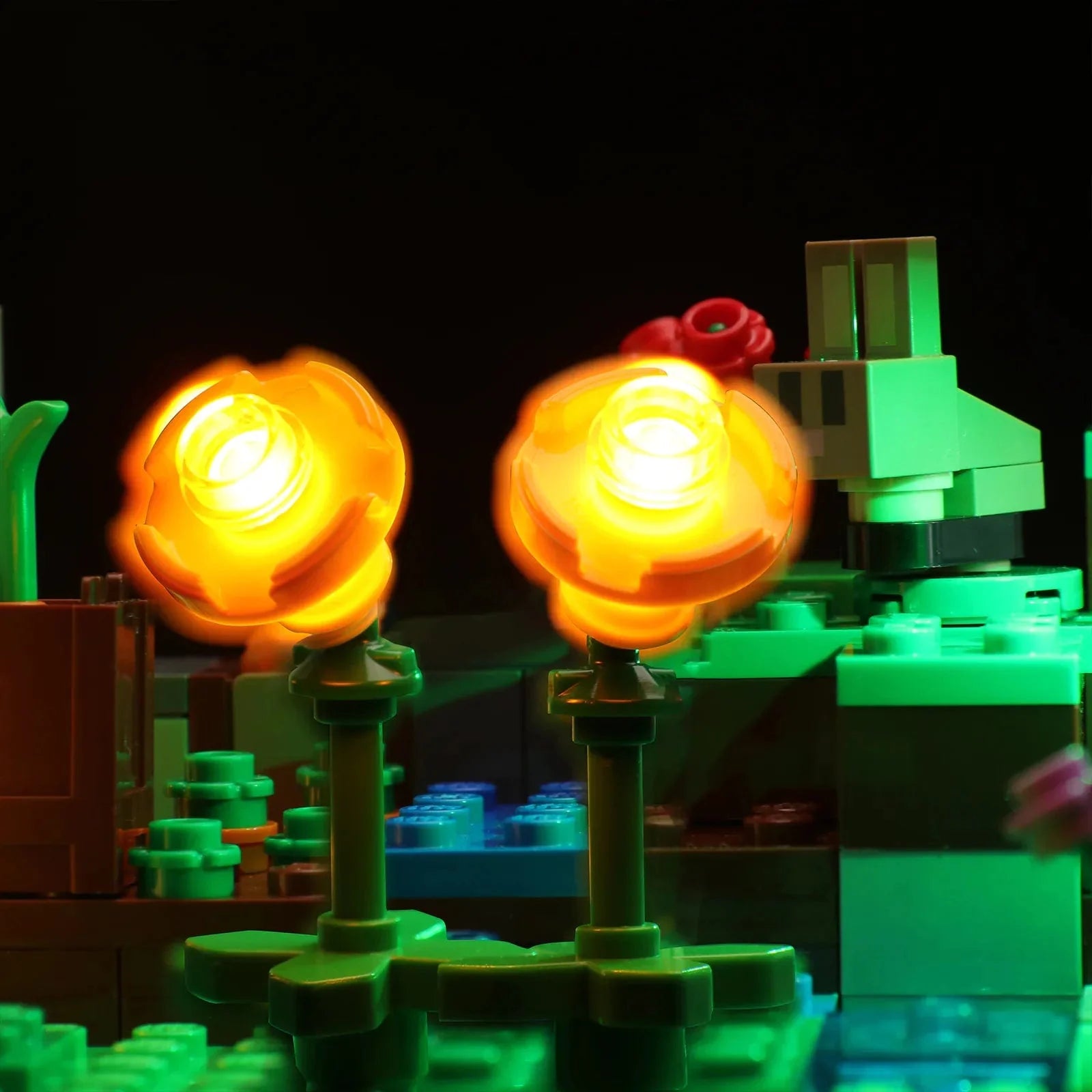 LEGO Light Kit for The Rabbit Ranch 21181