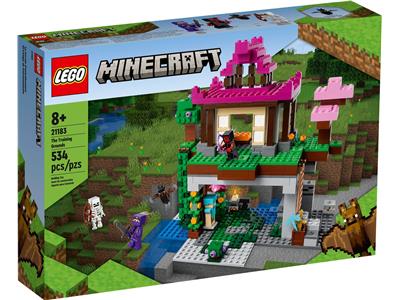 LEGO® Minecraft 21183 The Training Grounds Building Kit