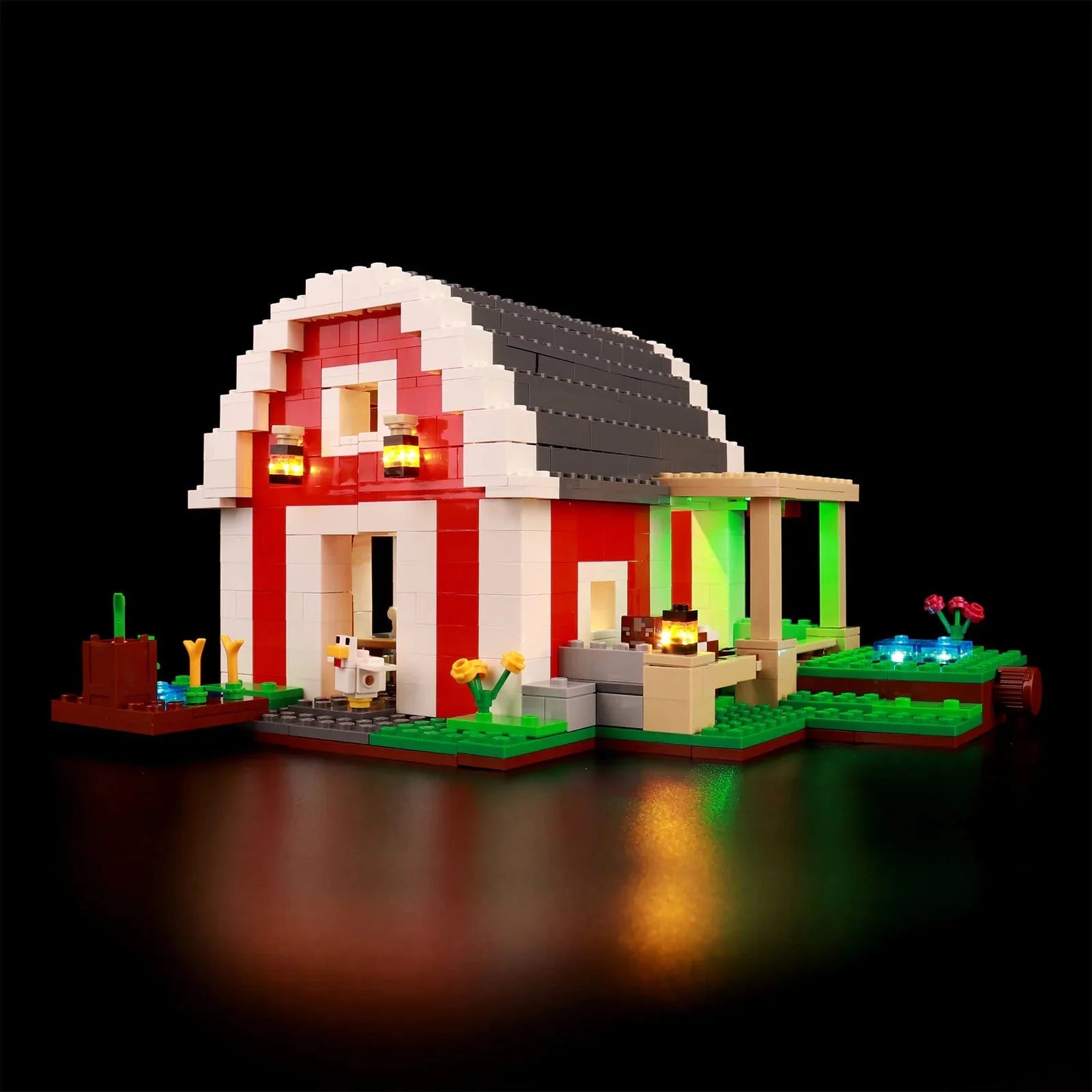 LEGO Light Kit for The Red Barn 21187
