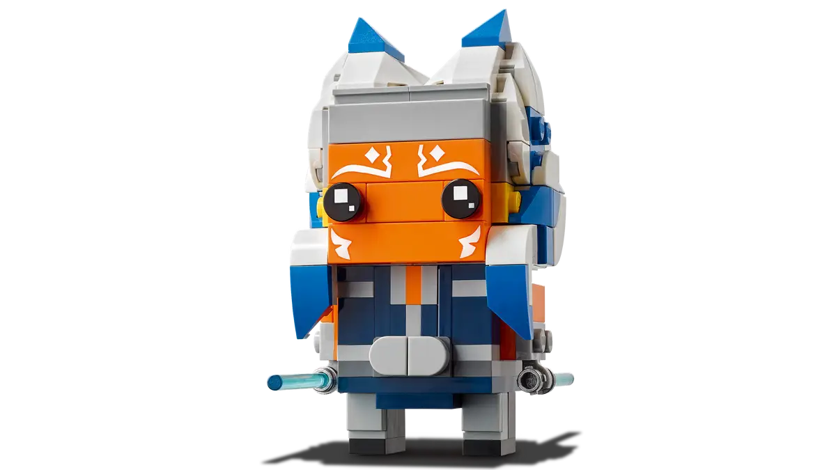 LEGO® Brickheadz 40539 Ahsoka Tano Building Kit