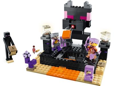 LEGO® Minecraft 21242 The End Arena Building Kit
