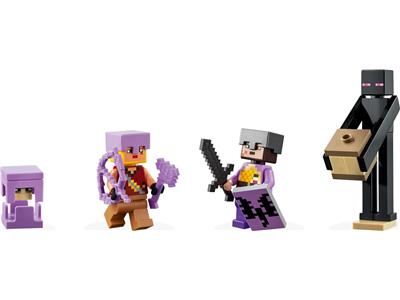 LEGO® Minecraft 21242 The End Arena Building Kit