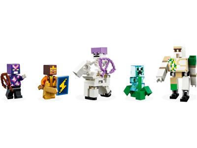 LEGO® Minecraft 21250-1 The Iron Golem Fortress