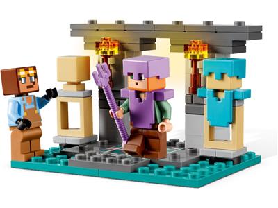 LEGO® Minecraft 21252-1 The Armory