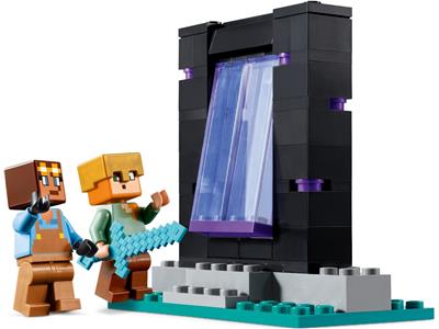 LEGO® Minecraft 21252-1 The Armory
