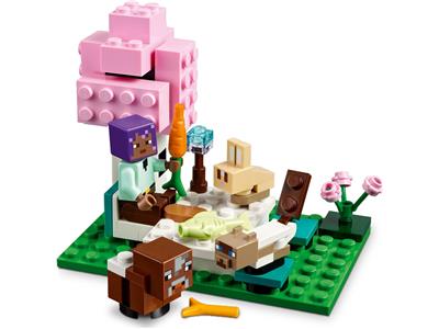 LEGO® Minecraft 21253 The Animal Sanctuary Building Kit