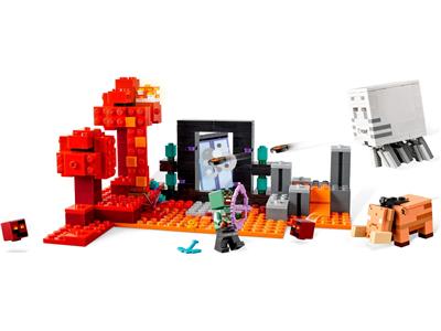 LEGO® Minecraft 21255-1 - The Nether Portal Ambush