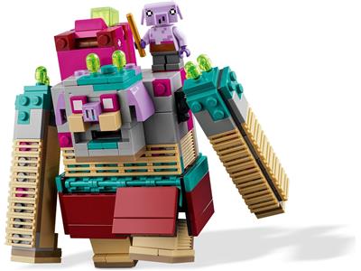 LEGO® Minecraft 21257 The Devourer Showdown Building Kit