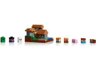 LEGO® Minecraft 21265 - The Crafting Table Preowned Building Kit