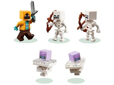 LEGO® Minecraft 21271 - The Trial Chamber Preowned Building Kit